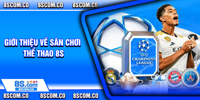 Giới thiệu về sân chơi thể thao 8s